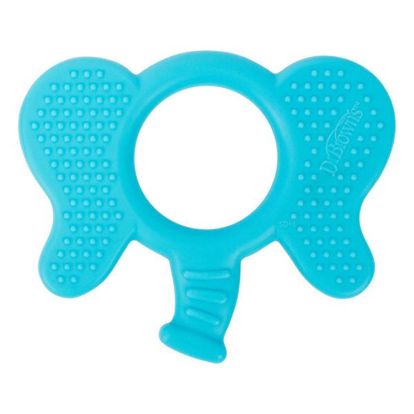 Dr. Brown's Flexees Friends Teether - Tadpole