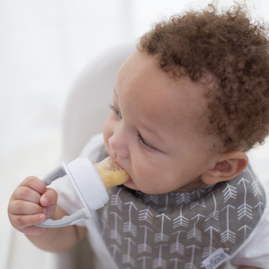 Dr. Brown’s™ Fresh Firsts™ Silicone Feeder - Tadpole