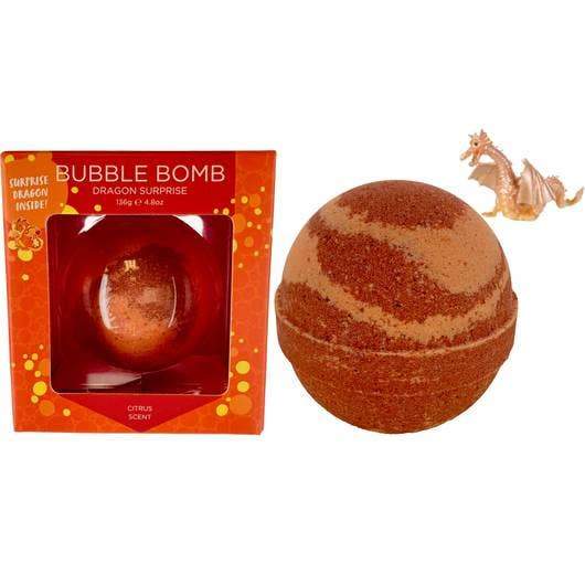 Dragon Surprise Bubble Bath Bomb - Tadpole