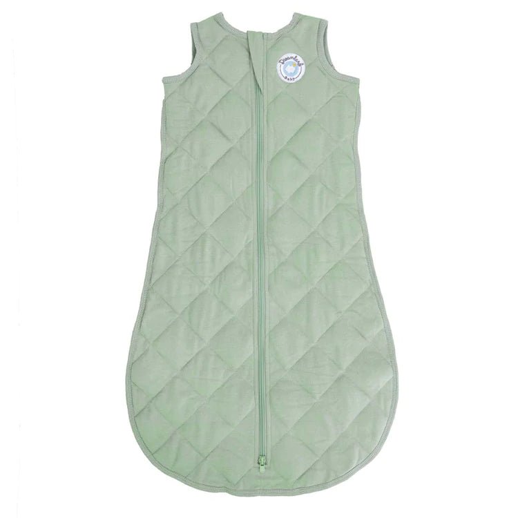 Dream Weighted Sleep Sack - Sage Green - Tadpole