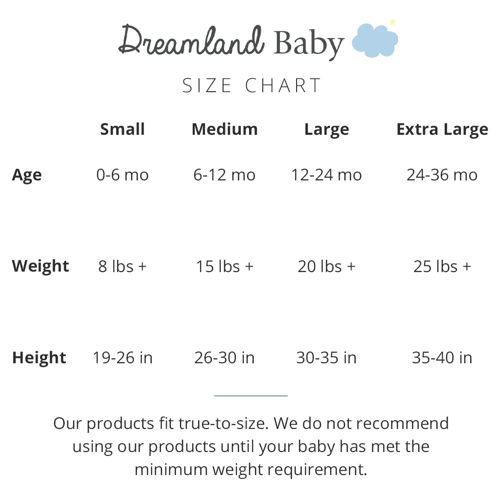 Dream Weighted Sleep Sack - Sage Green - Tadpole