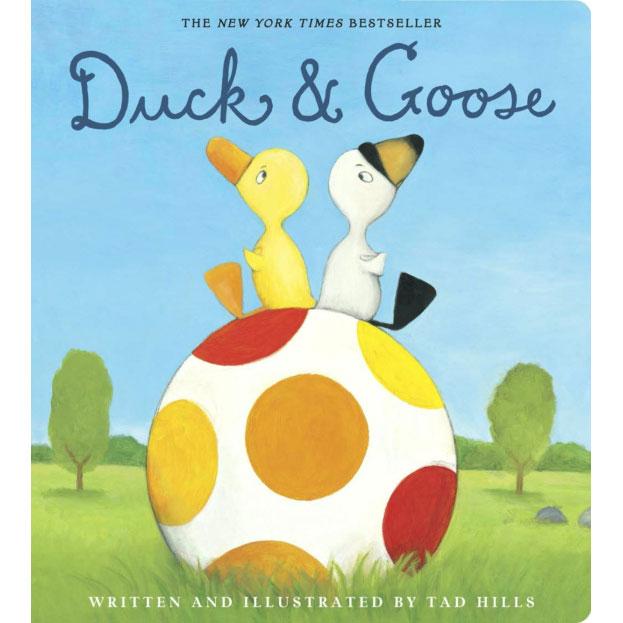 Duck & Goose - Tadpole