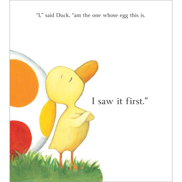 Duck & Goose - Tadpole