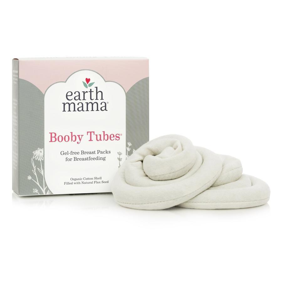 Earth Mama Organics Booby Tubes - Tadpole