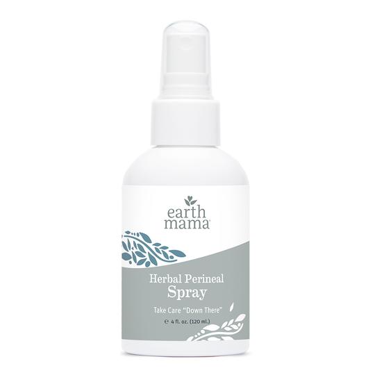 Earth Mama Organics Herbal Perineal Spray - Tadpole