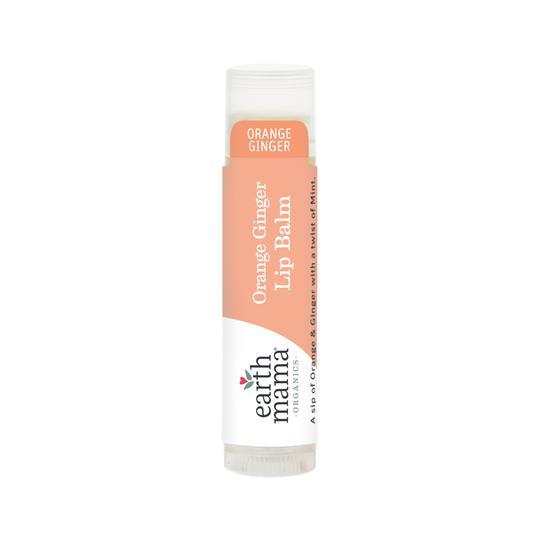 Earth Mama Organics Lip Balms - Tadpole