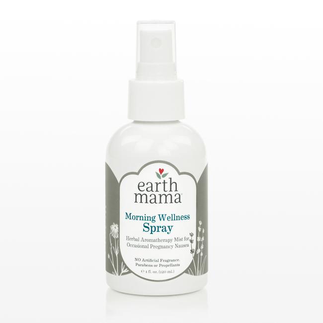 Earth Mama Organics Morning Wellness Spray - Tadpole