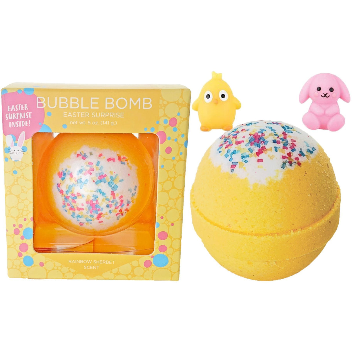 Easter Surprise Bubble Bath Bomb - Tadpole
