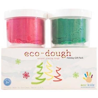 Eco-dough 2-pack Holiday - Tadpole