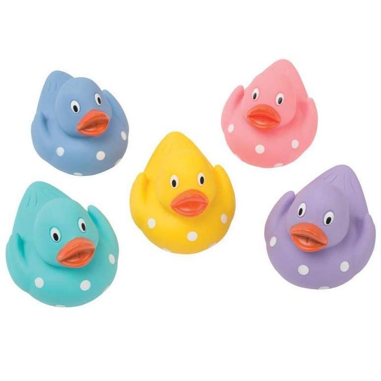 Elegant Baby Rubber Duckie - Tadpole