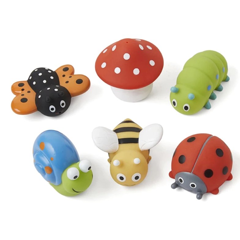 Elegant Baby Squirties Garden Party - Tadpole