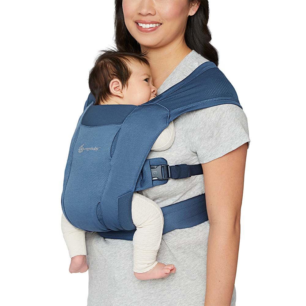 ErgoBaby Embrace Soft Air Mesh - Tadpole