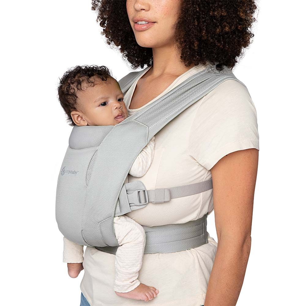ErgoBaby Embrace Soft Air Mesh - Tadpole