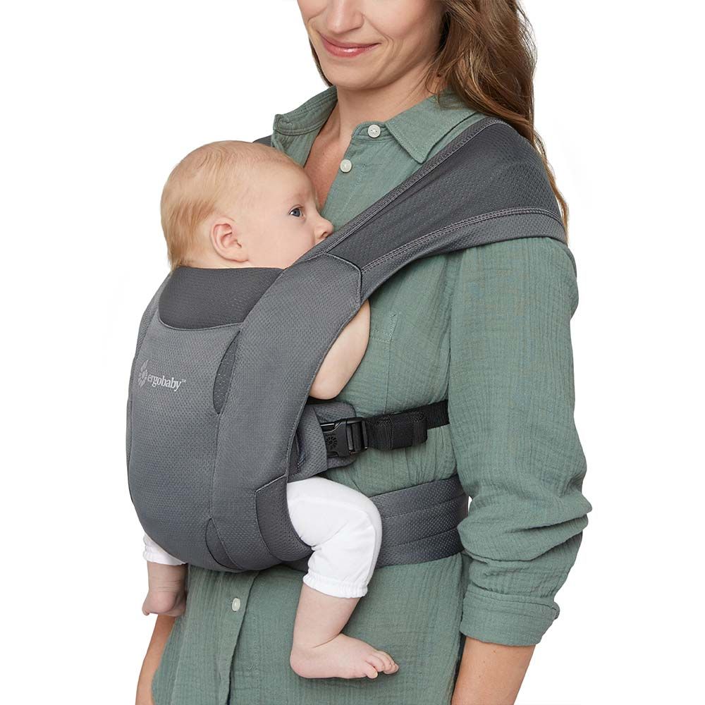 ErgoBaby Embrace Soft Air Mesh - Tadpole