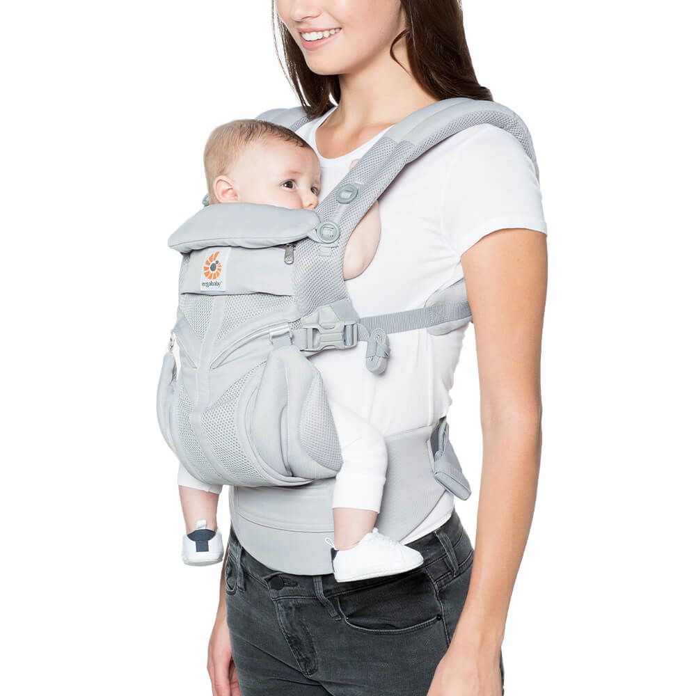 ergobaby OMNI 360 BABY CARRIER – MESH - Tadpole