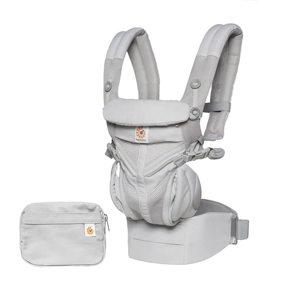 ergobaby OMNI 360 BABY CARRIER – MESH - Tadpole