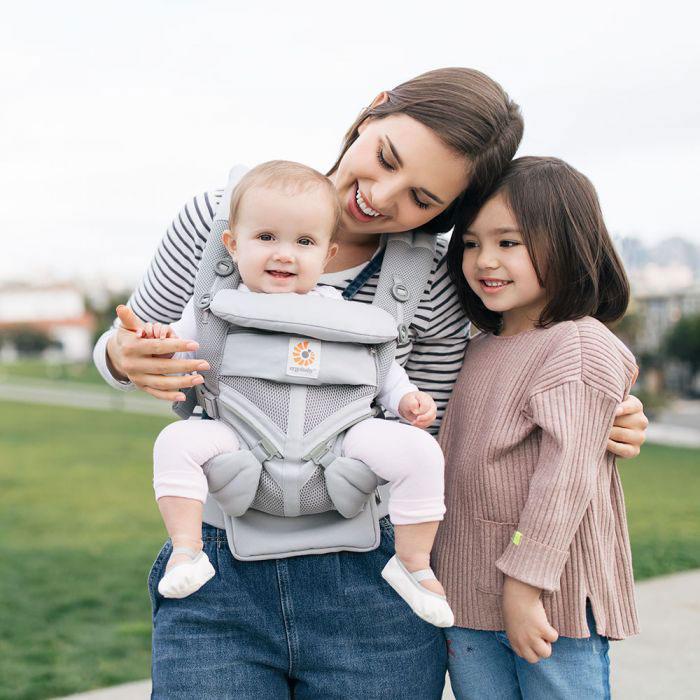 ErgoBaby Omni 360 Cool Air Mesh - Tadpole