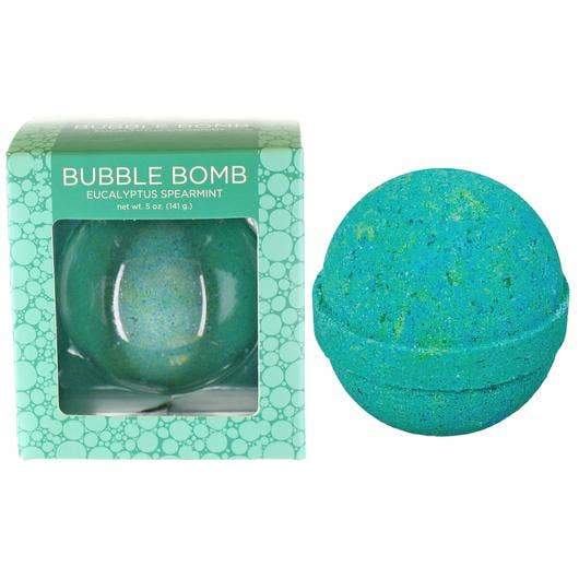 Eucalyptus Spearmint Bubble Bath Bomb - Tadpole