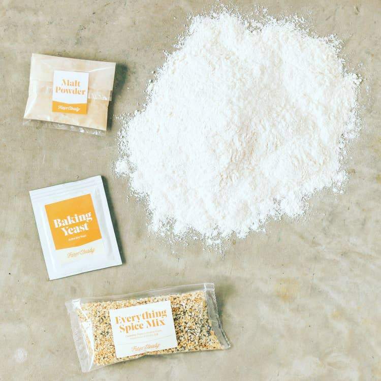 Everything Bagel Making Mix - Tadpole