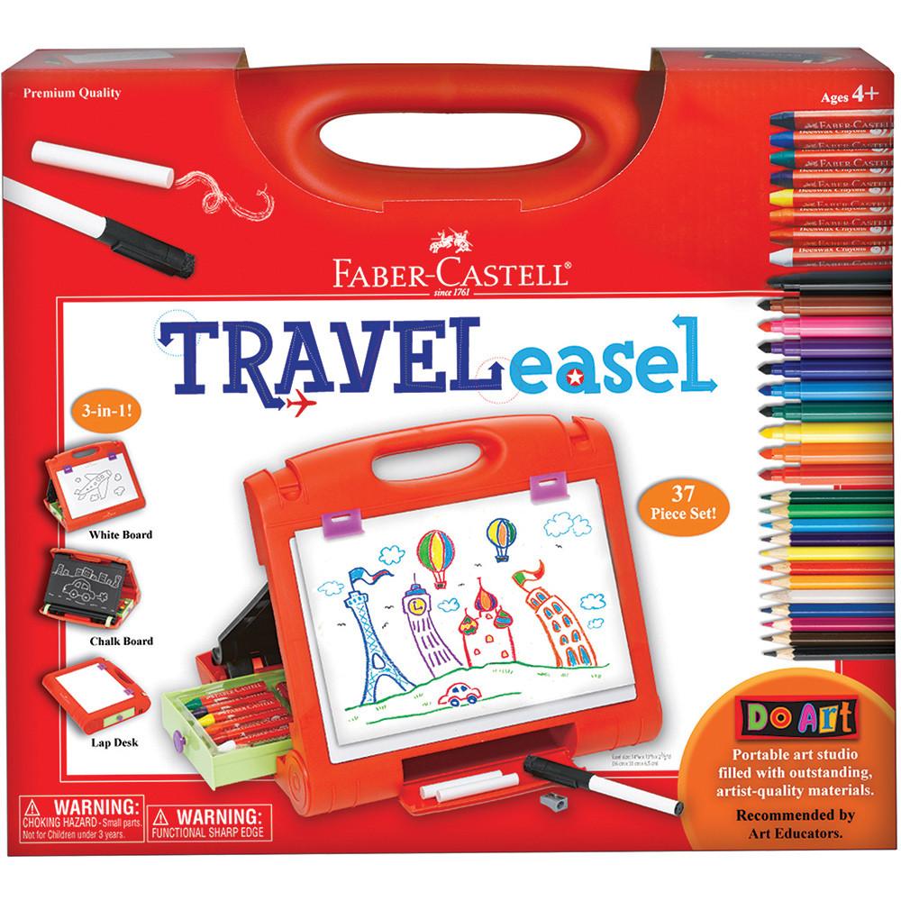 Faber-Castell Do Art Travel Easel - Tadpole