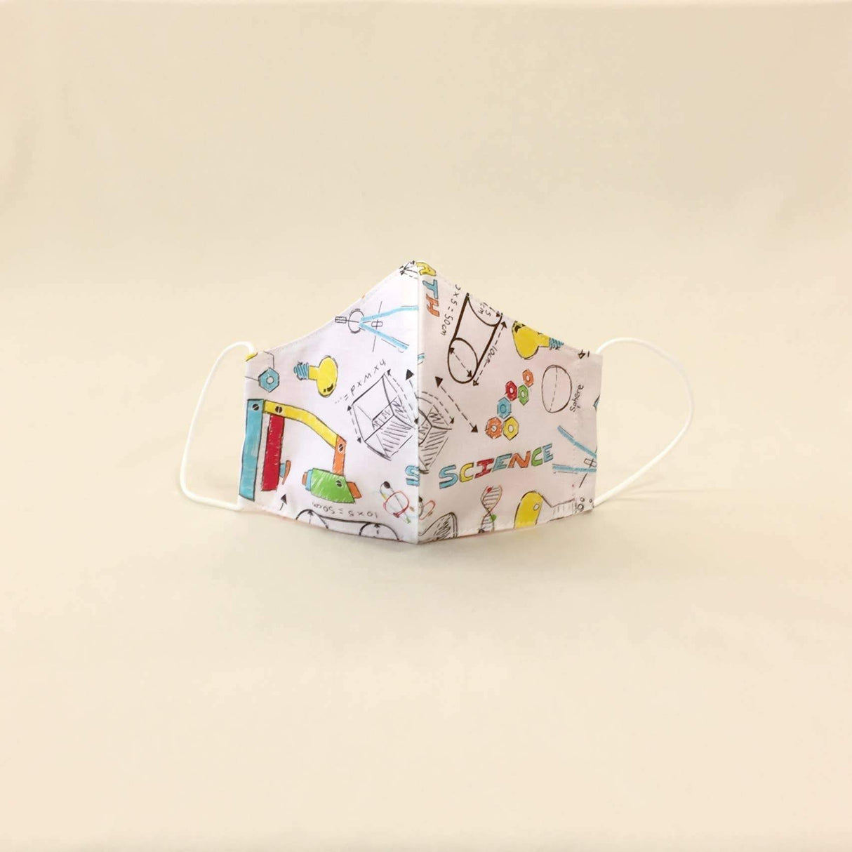 Face Mask for Kids S.T.E.M. - Tadpole