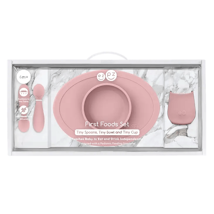 First Foods Set - Tadpole