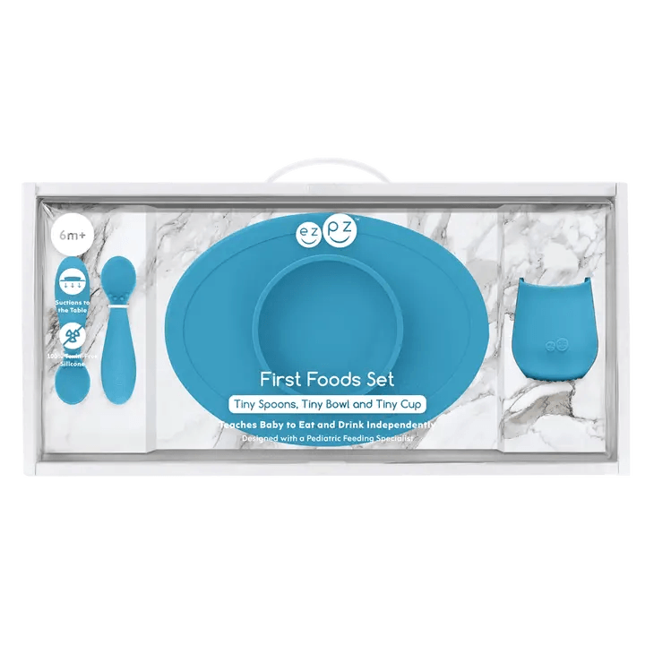 First Foods Set - Tadpole