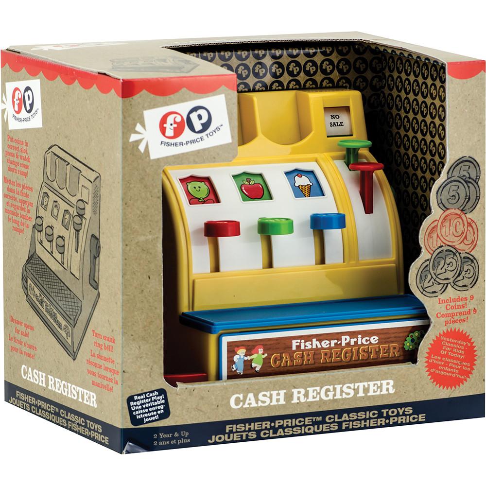 Fisher-Price Cash Register - Tadpole