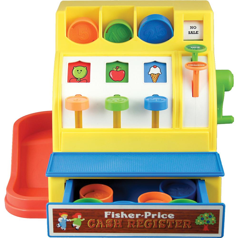 Fisher-Price Cash Register - Tadpole