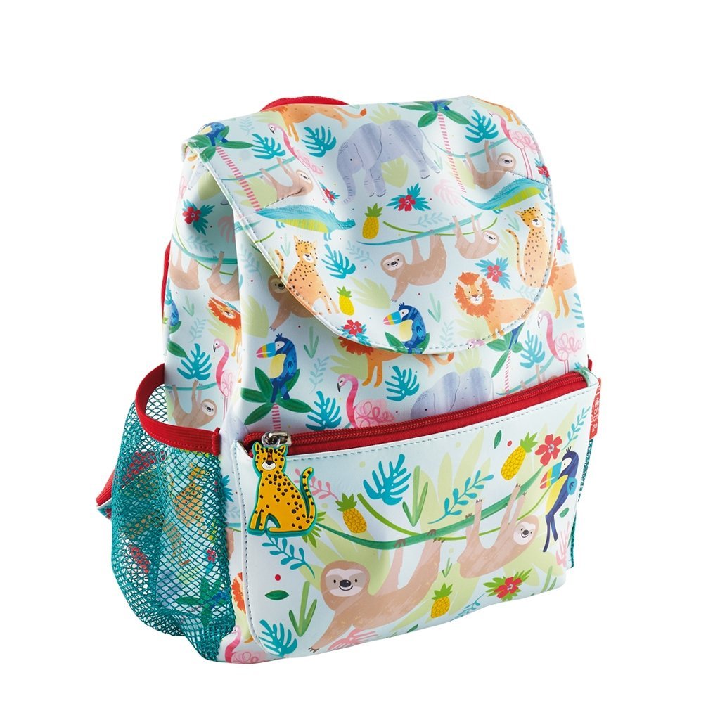 Floss & Rock Jungle Backpack - Tadpole