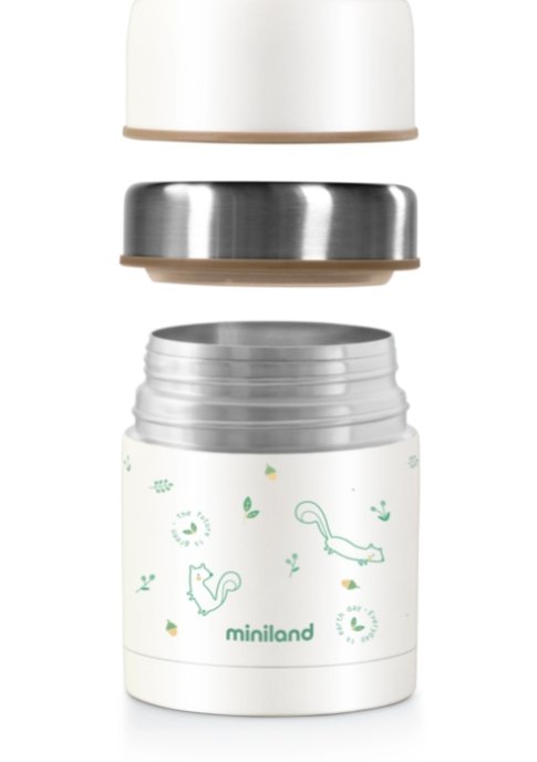 Food Thermos Nature Chip - Tadpole