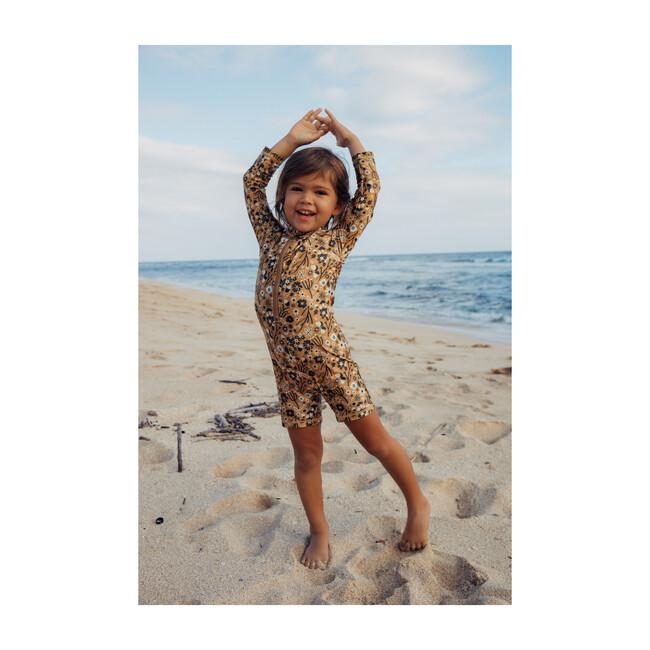 Forager One Piece Swim Suit - Tadpole