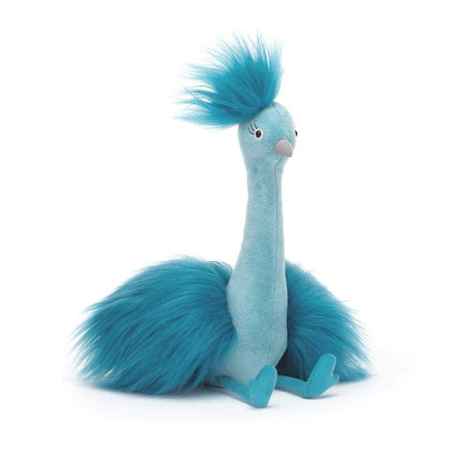 Fou Fou Peacock - Tadpole