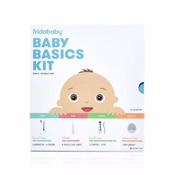 Fridababy Baby Basic Kit - Tadpole