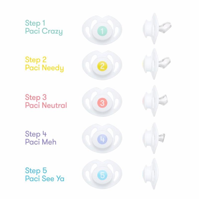 FridaBaby Paci Weaning System - Tadpole