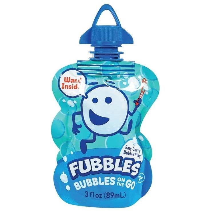 Fubbles® Bubbles on the Go™ - Tadpole