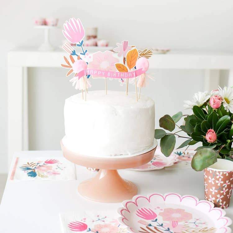 Garden Party - Party in a Box - Tadpole