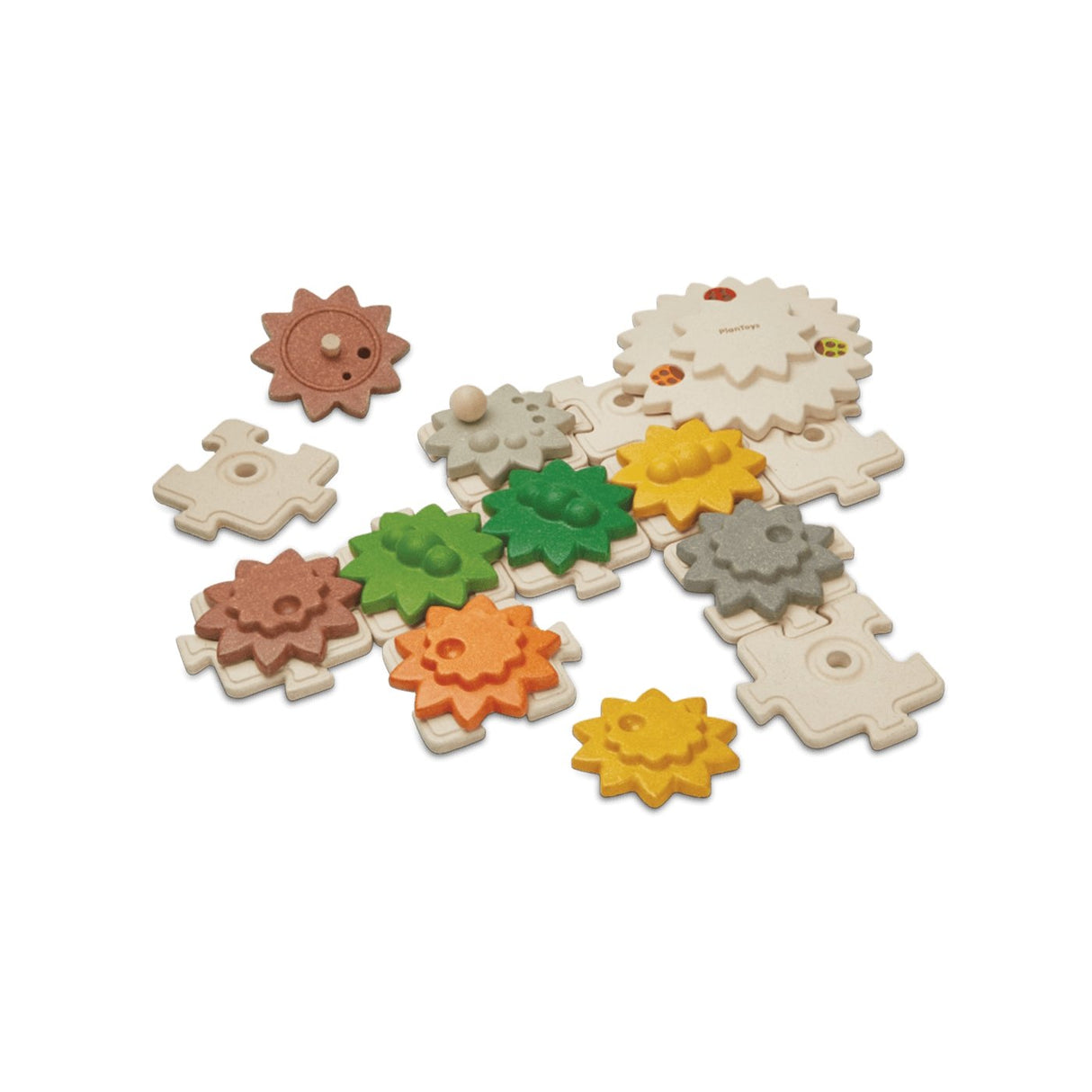 Gear and Puzzle - Tadpole