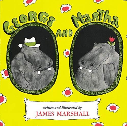 George and Martha - Tadpole