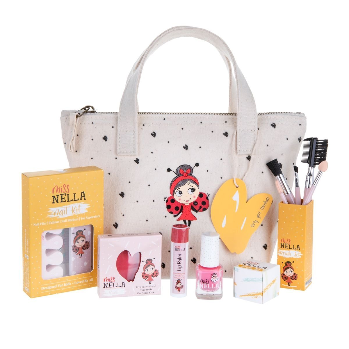 Girly Girl Essentials Gift Set for Children - Tadpole