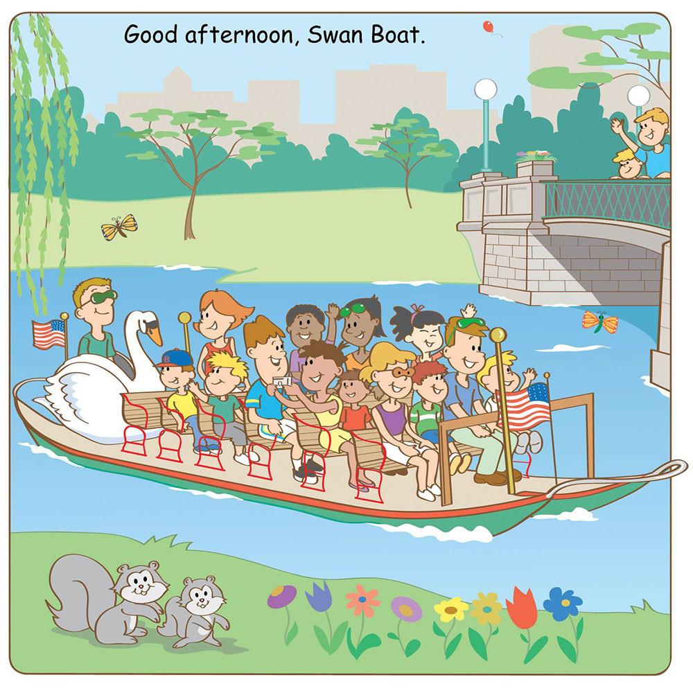 Good Night Boston - Tadpole