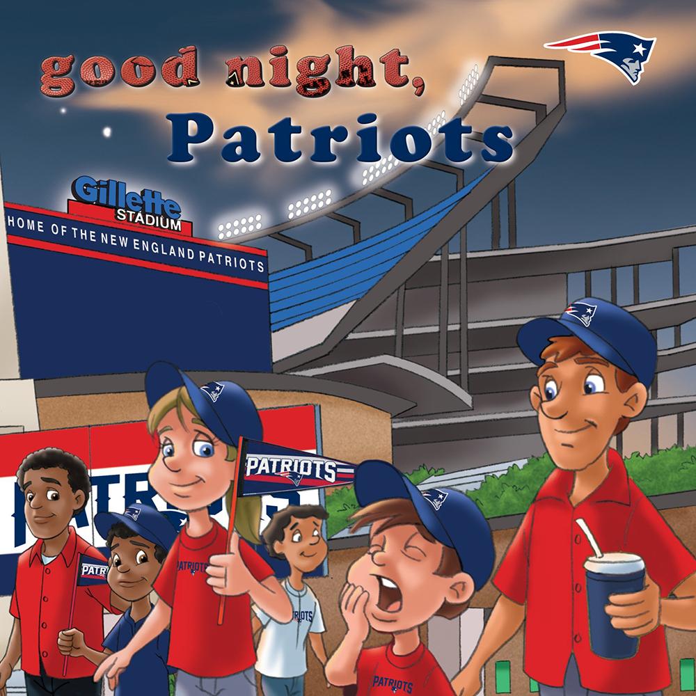 Good Night, Patriots - Tadpole