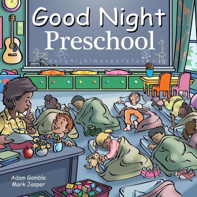 Good Night Preschool - Tadpole