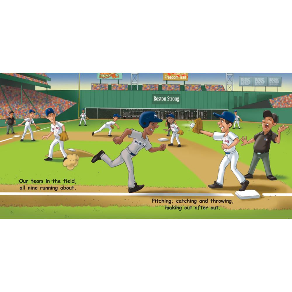 Good Night, Red Sox - Tadpole