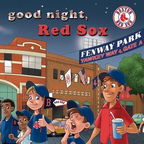 Good Night, Red Sox - Tadpole