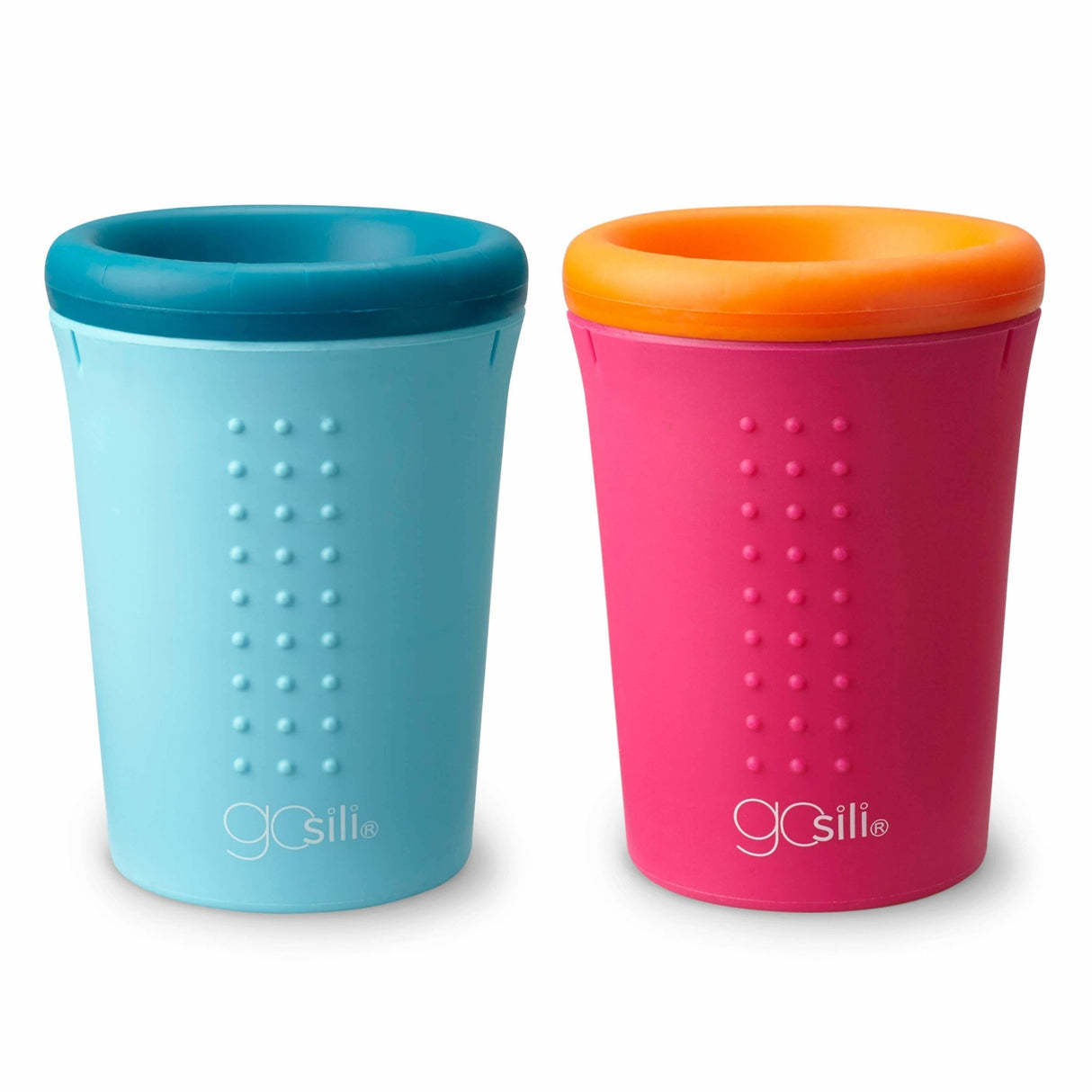 GoSili 360 Sippy Cup 12 Oz - Tadpole