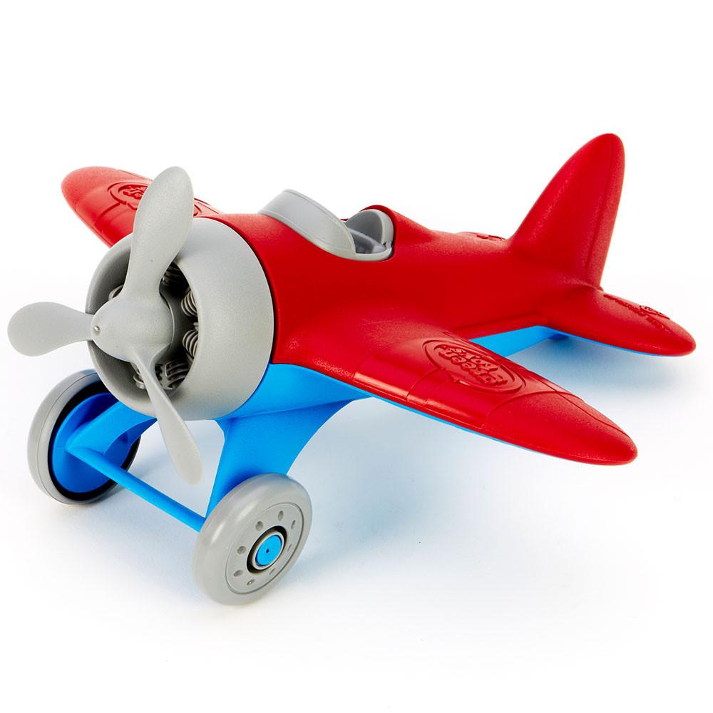 Green Toys Airplane - Tadpole