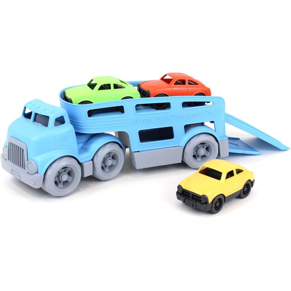 Green Toys Car Carrier - Tadpole
