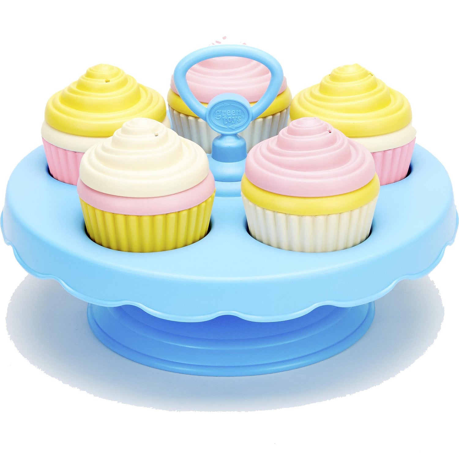 Green Toys Cupcake Set - Tadpole