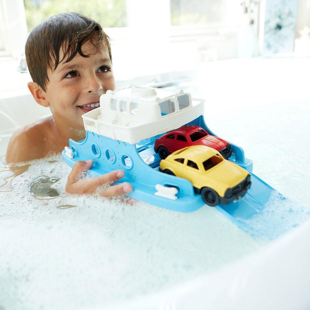 Green Toys Ferry Boat - Tadpole